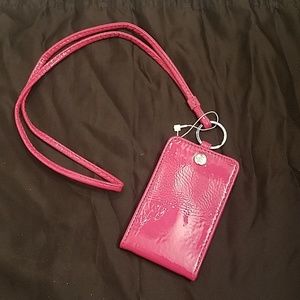 New York and Company card holder